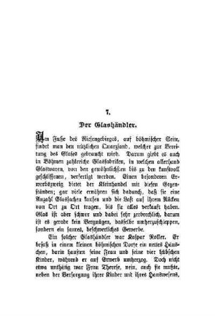 Der Glashändler