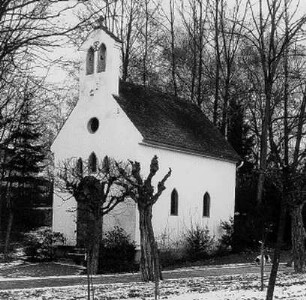Kapelle; Schwalbach, Hinterm Totenhof