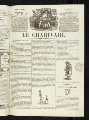 Une réforme à pattes.