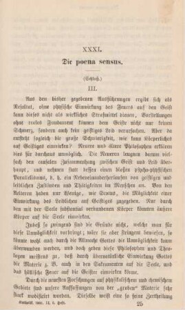 385-401 Die poena sensus : Schluß