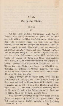 385-401 Die poena sensus : Schluß