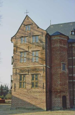 Schloß Reinbek: Südflügel