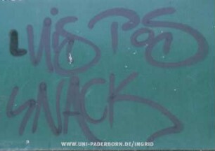 LUiS PoS SNACK