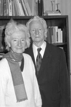 Diamanthochzeit der Eheleute Hermann und Helene Brzoska