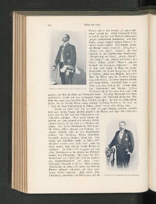 Intendant Freiherr Dr. jur. von der Heyden-Rynisch