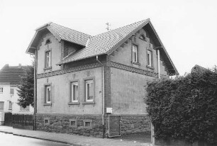 Wohnhaus; Gründau, Gelnhäuser Straße 38