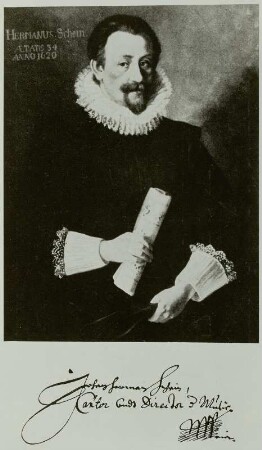 Schein, Johann Hermann