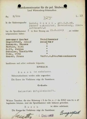 Rusch, Ludwig
