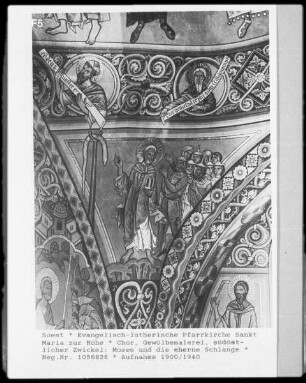Moses und die eherne Schlange