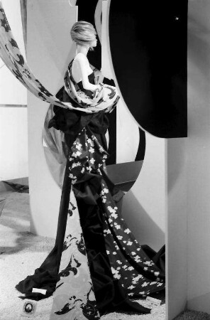 Basel: Figurine, modische Zukunft