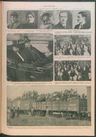 Notas de la capital y provincias [Fotografías]