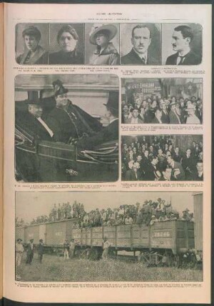 Notas de la capital y provincias [Fotografías]