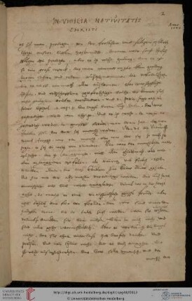 Predigt 36/1539