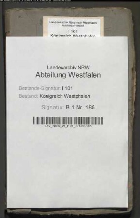Reparatur verschiedener Brücken im Paderbornischen