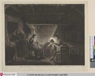 [L'Histoire touchant; Die rührende Geschichte]