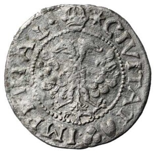 Fundmünze, 1/24 Taler (Doppelschilling), 1658