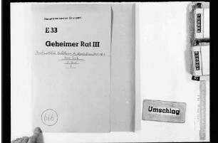 Der Adel: Staatsrechtliche Verhältnisse der Standesherren (Beschwerden der Standesherren)