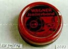 Blechdose für "WAGNER Isolierband"
