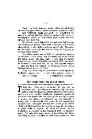 Die ideelle Seite der Zuwachssteuer