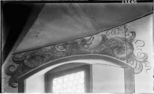 Villingen Museum im Rathaus Fenster