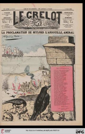 Nr. 590 (30 Juillet 1882)