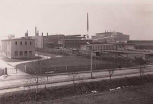 Bautzen, Schamottewerk, WETRO