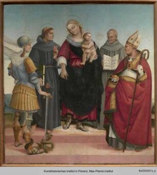 Sacra Conversazione