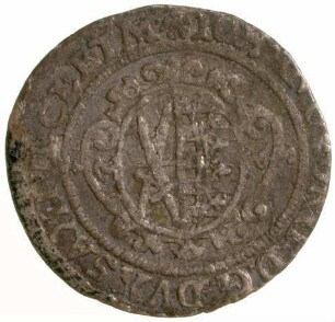 Münze, Groschen, 1614