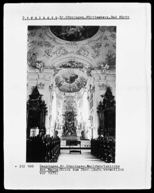 Katholische Wallfahrtskirche Ave Maria
