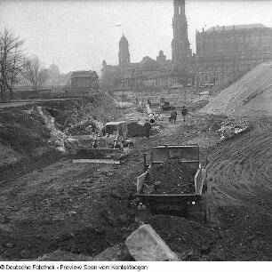 VMI (Volkswirtschaftliche Masseninitiative)?: Baustelle Packhofstraße
