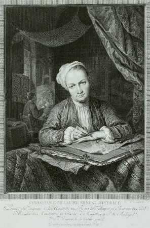 Christian Wilhelm Ernst Dietrich