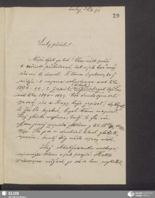[list wot: Michał Šewčik, 20.04.1899]