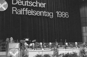 Deutscher Raiffeisentag in Karlsruhe