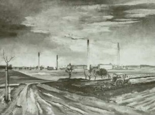 Industrie und Ackerbau