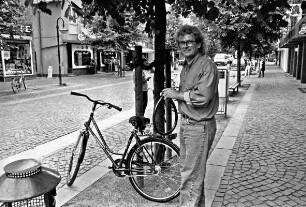 Lehmann, Klaus: Fahrradhändler aus Ahrensburg