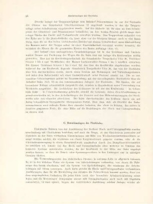 C. Betriebsanlagen der Hochbahn