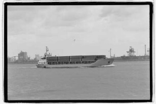 Patria (1975), Koppelmann, Hamburg