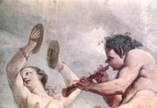 Der Triumph des Bacchus