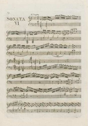 Sonata VI