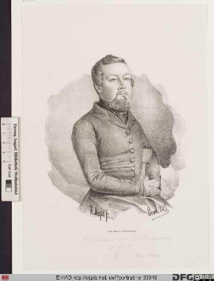 Bildnis P. J. Coellen