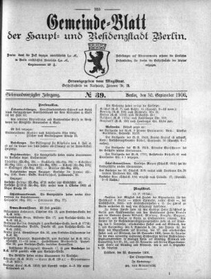 1906,39: No. 39, 30. September 1906