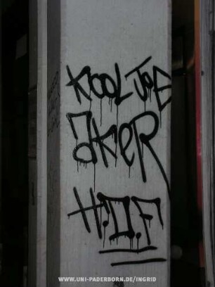 KOOL JoE aKER H.D.F