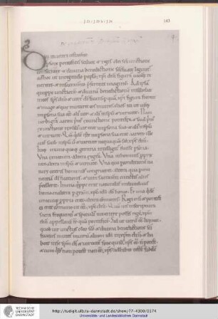 J 24: De consecratione pontificum et regum