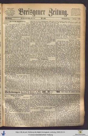 Nr. 26-49 (Februar 1900)