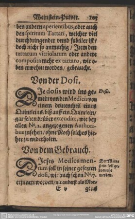 Von der Dosi