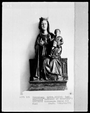 Madonna mit dem Christuskind
