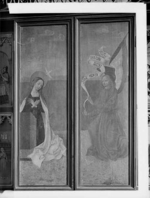 Die Verkündigung an Maria