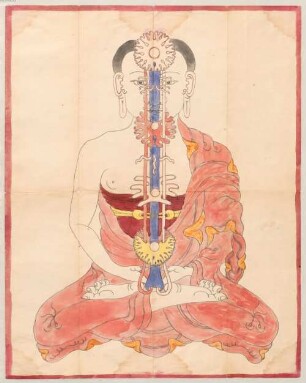 Energiekanäle - BSB Cod.tibet. 970
