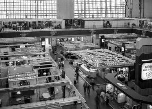 Halle 15. Raumaufnahme