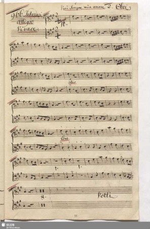 966. Introd[uzione]: Viva sempre viva amore / Anfossi, P.